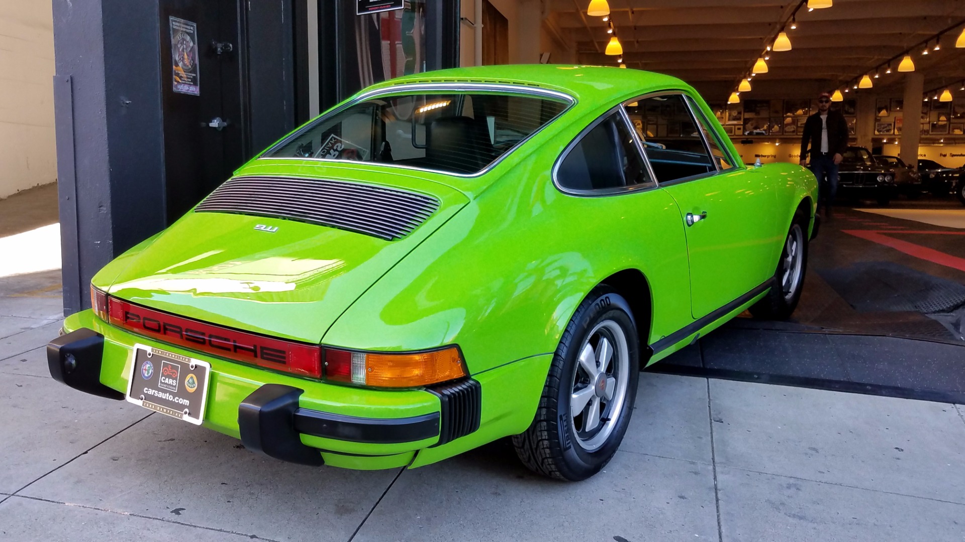 Used 1974 Porsche 911