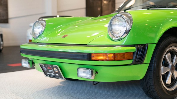 Used 1974 Porsche 911