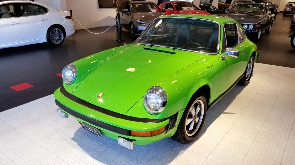 Used 1974 Porsche 911