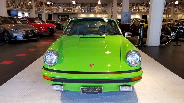 Used 1974 Porsche 911