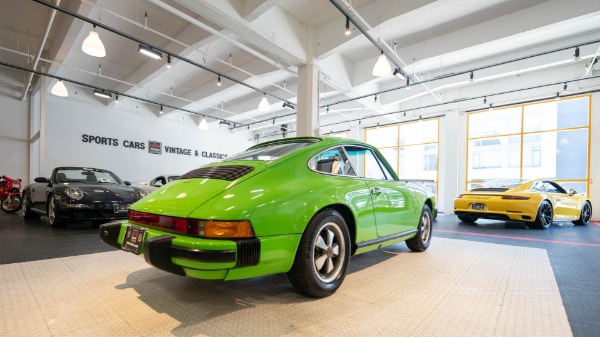 Used 1974 Porsche 911