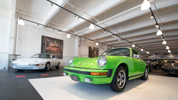 Used 1974 Porsche 911