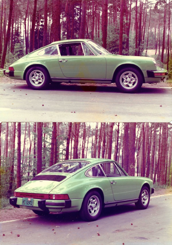 Used 1974 Porsche 911