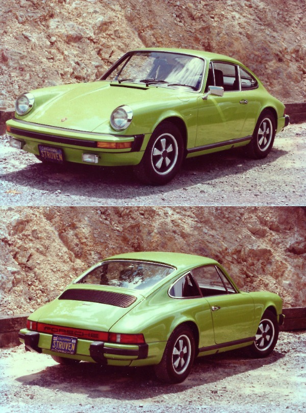 Used 1974 Porsche 911