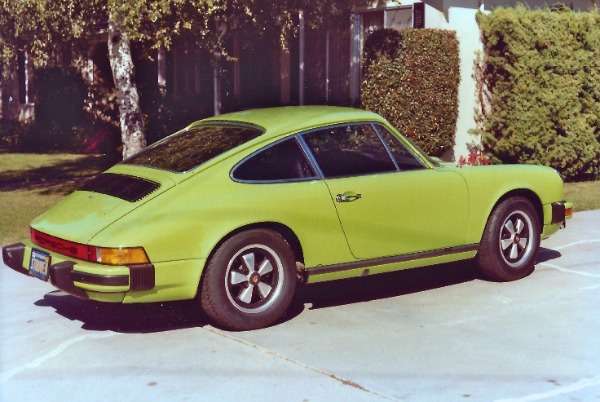 Used 1974 Porsche 911