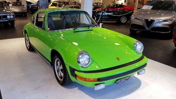 Used 1974 Porsche 911