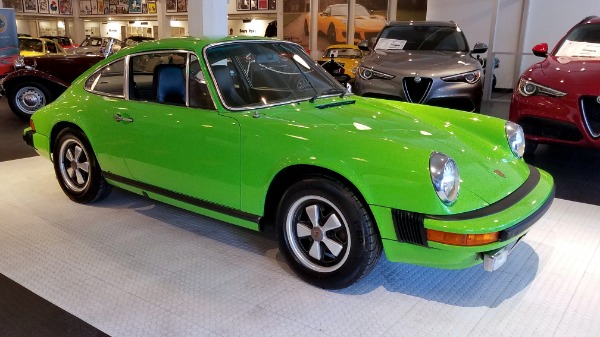 Used 1974 Porsche 911