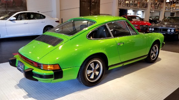 Used 1974 Porsche 911