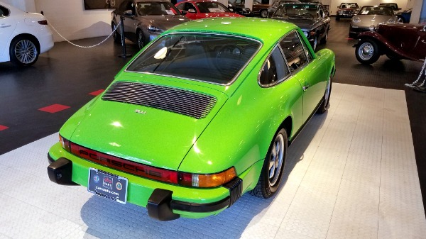 Used 1974 Porsche 911