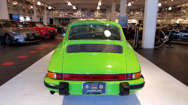 Used 1974 Porsche 911