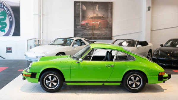 Used 1974 Porsche 911