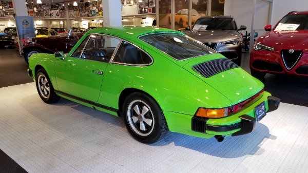 Used 1974 Porsche 911