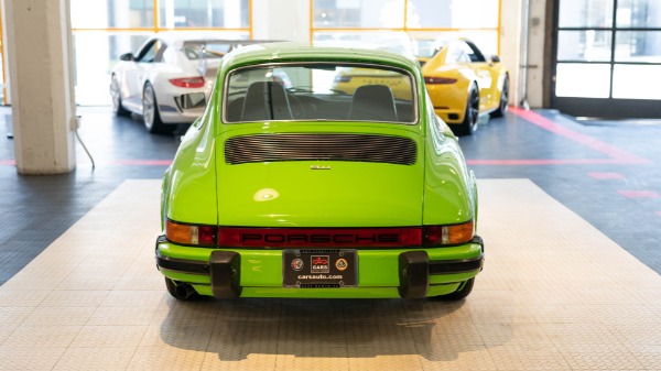 Used 1974 Porsche 911