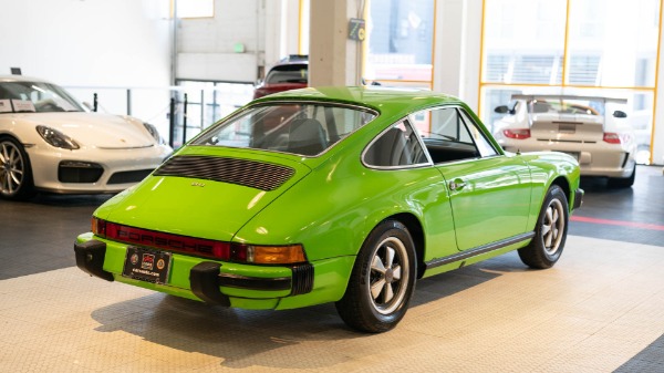 Used 1974 Porsche 911