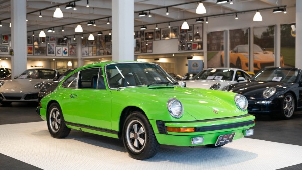 Used 1974 Porsche 911