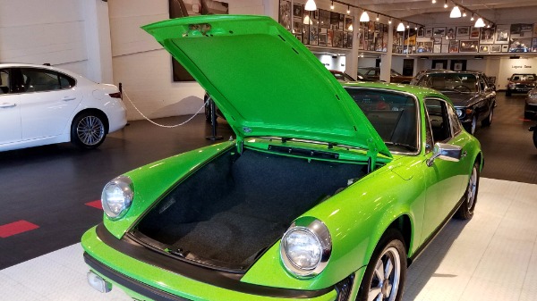 Used 1974 Porsche 911