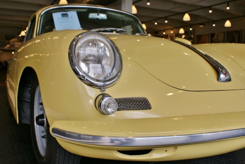 Used 1963 Porsche 356B 1600S GT Style