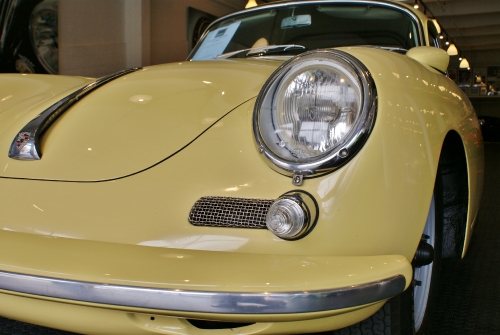 Used 1963 Porsche 356B 1600S GT Style