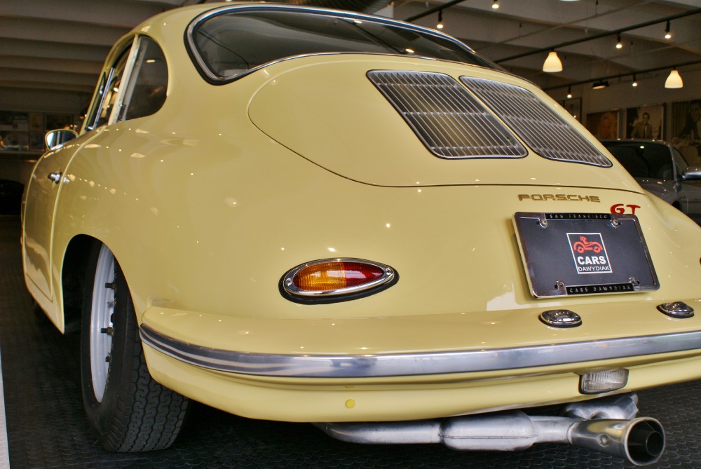 Used 1963 Porsche 356B 1600S GT Style
