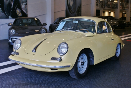 Used 1963 Porsche 356B 1600S GT Style