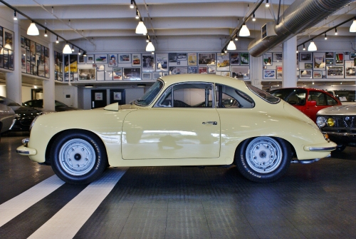 Used 1963 Porsche 356B 1600S GT Style