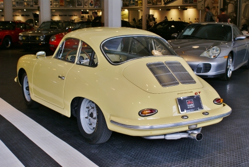 Used 1963 Porsche 356B 1600S GT Style