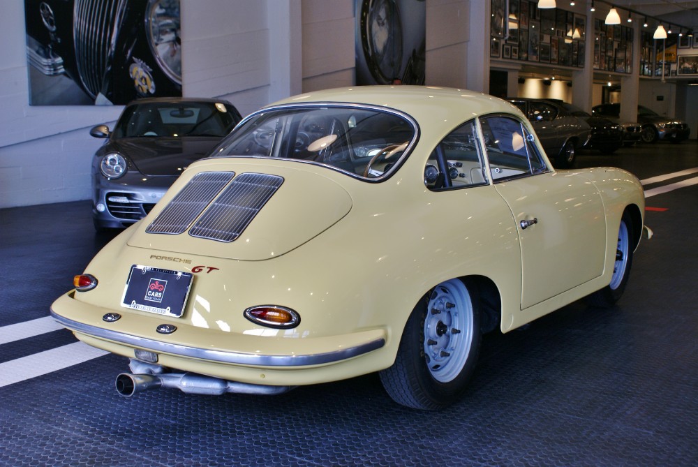 Used 1963 Porsche 356B 1600S GT Style