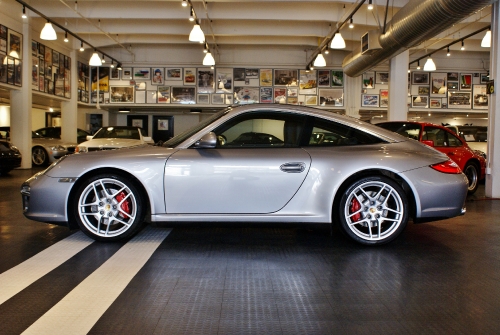 Used 2010 Porsche 911 Targa 4S