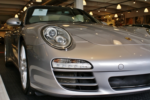 Used 2010 Porsche 911 Targa 4S