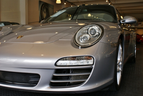 Used 2010 Porsche 911 Targa 4S