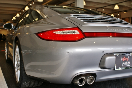 Used 2010 Porsche 911 Targa 4S