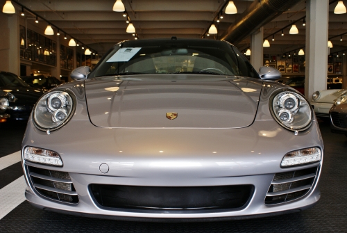 Used 2010 Porsche 911 Targa 4S