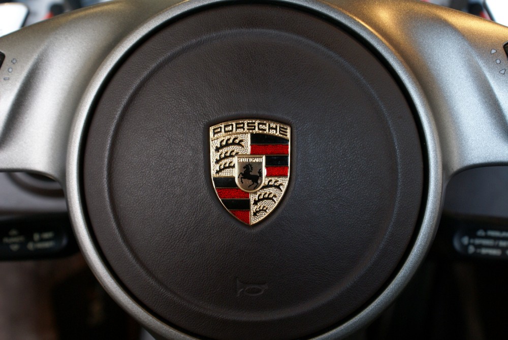 Used 2010 Porsche 911 Targa 4S