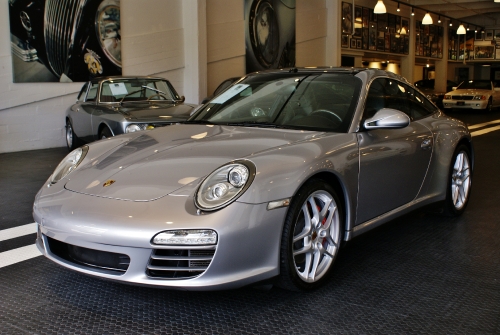 Used 2010 Porsche 911 Targa 4S