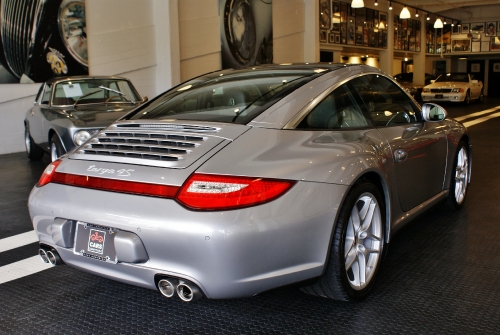 Used 2010 Porsche 911 Targa 4S