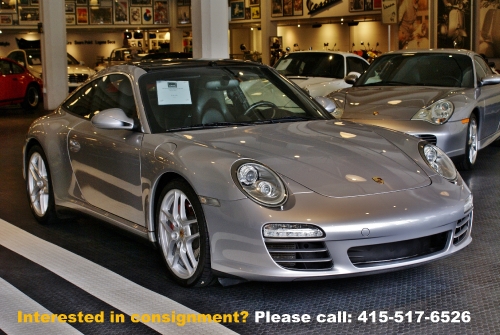 Used 2010 Porsche 911 Targa 4S