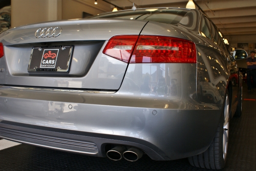 Used 2011 Audi S6 52 quattro Prestige