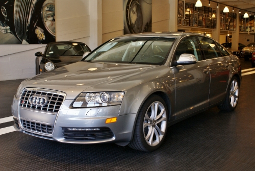 Used 2011 Audi S6 52 quattro Prestige