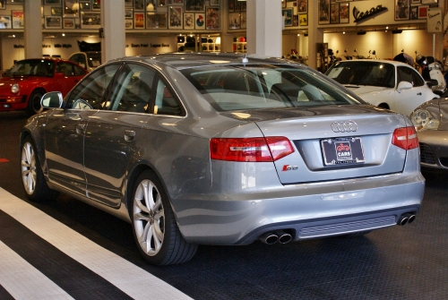 Used 2011 Audi S6 52 quattro Prestige