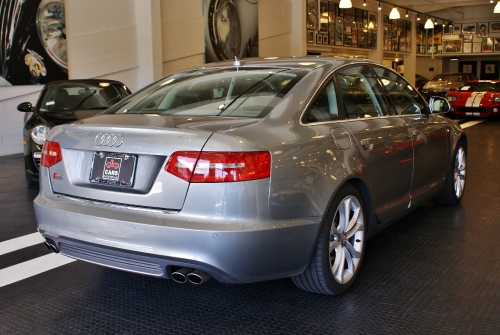 Used 2011 Audi S6 52 quattro Prestige