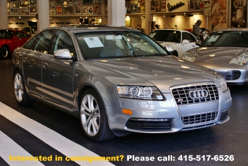 Used 2011 Audi S6 52 quattro Prestige