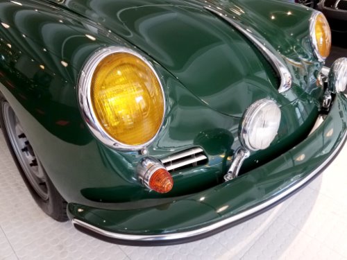 Used 1965 Porsche 356 C