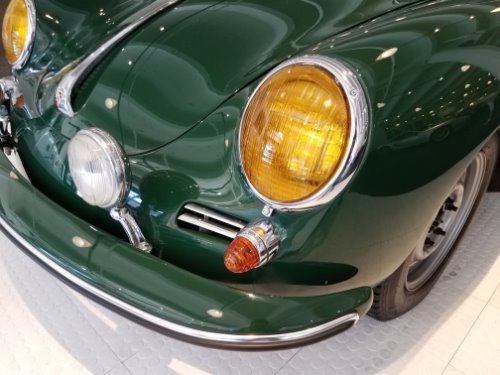 Used 1965 Porsche 356 C