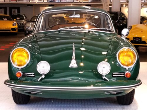 Used 1965 Porsche 356 C