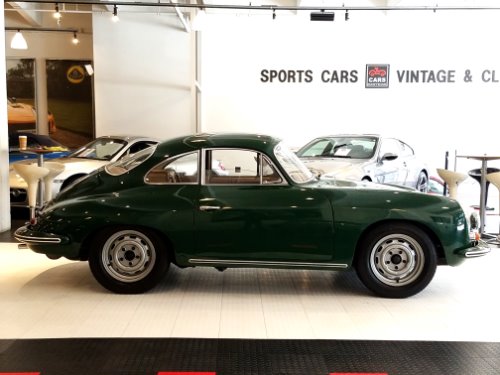 Used 1965 Porsche 356 C