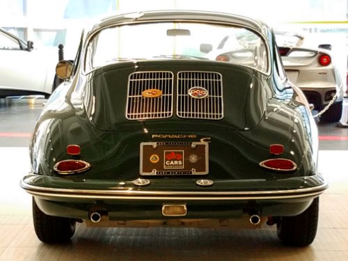 Used 1965 Porsche 356 C