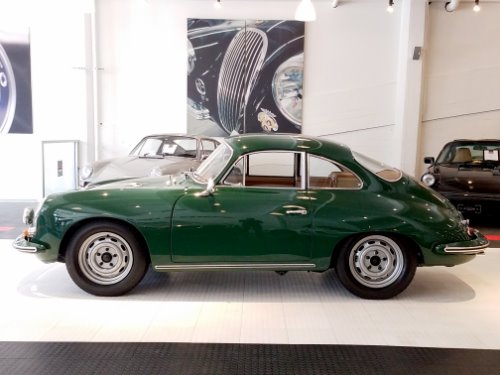 Used 1965 Porsche 356 C