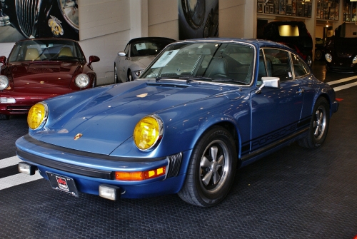 Used 1974 Porsche 911