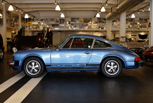 Used 1974 Porsche 911