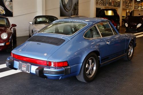 Used 1974 Porsche 911